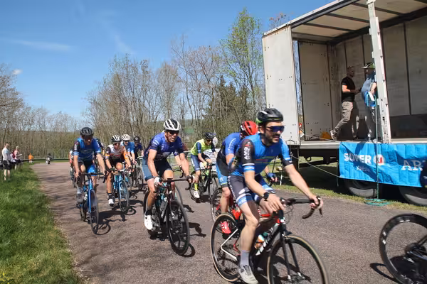 Photo 17 — cyclisme — Fain-les-Montbard — 2026